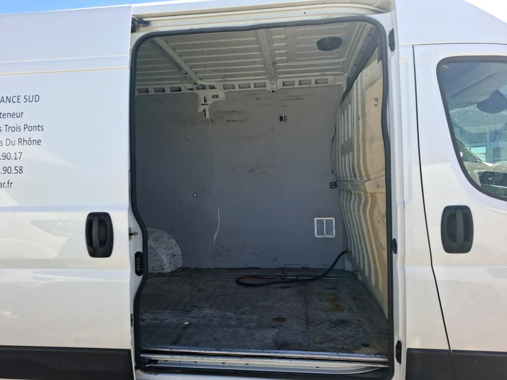 Citroen JUMPER TOLE 35 L2H2 BLUEHDi 120 S&S BVM6 DRIVER 2020