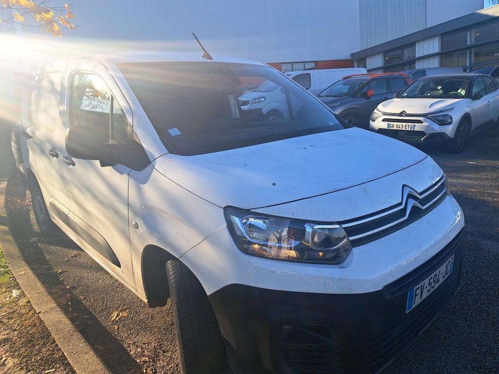 Citroen BERLINGO VAN M 650 BLUEHDI 130 S&S EAT8 DRIVER 2020