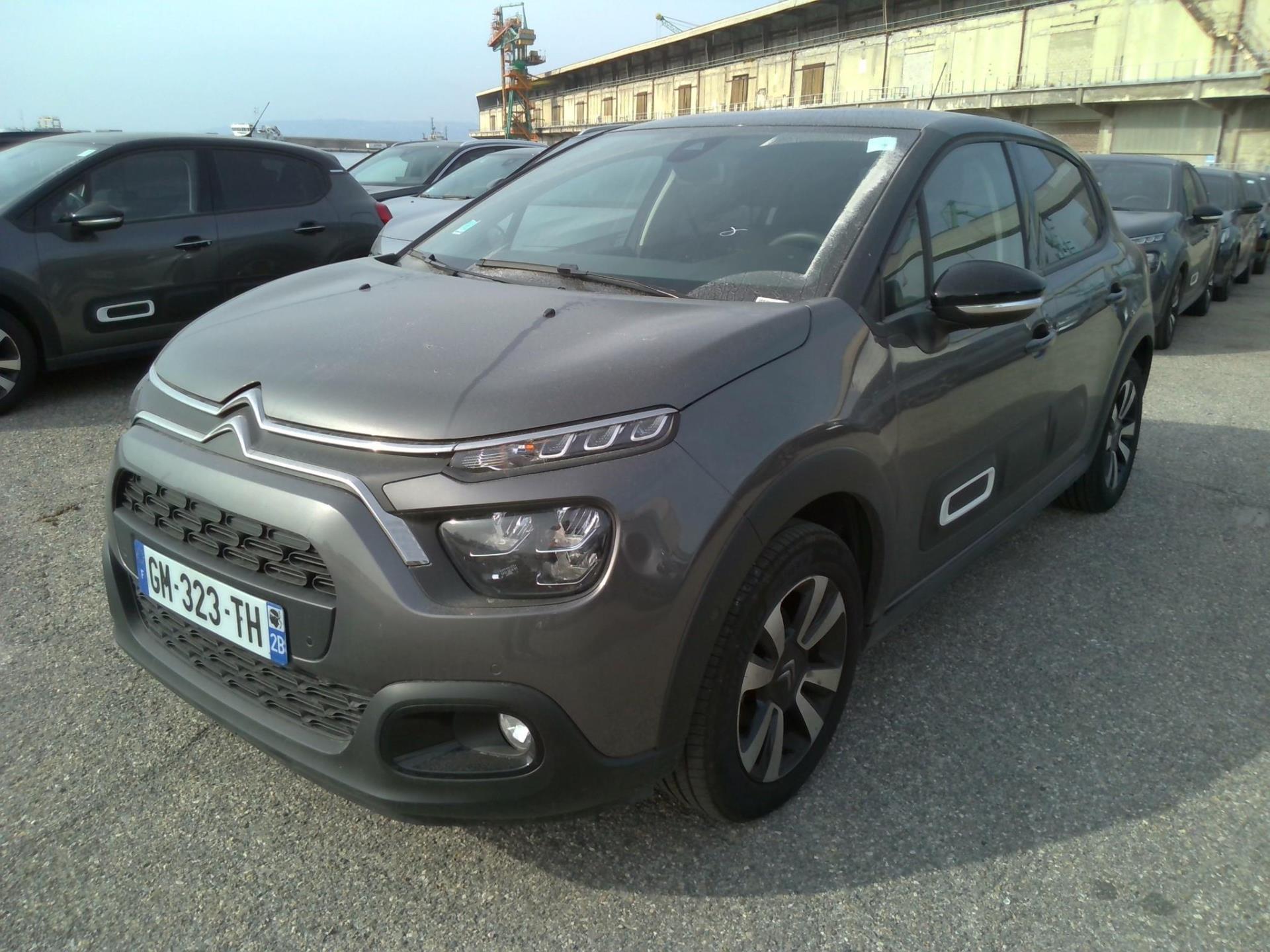 C3 III