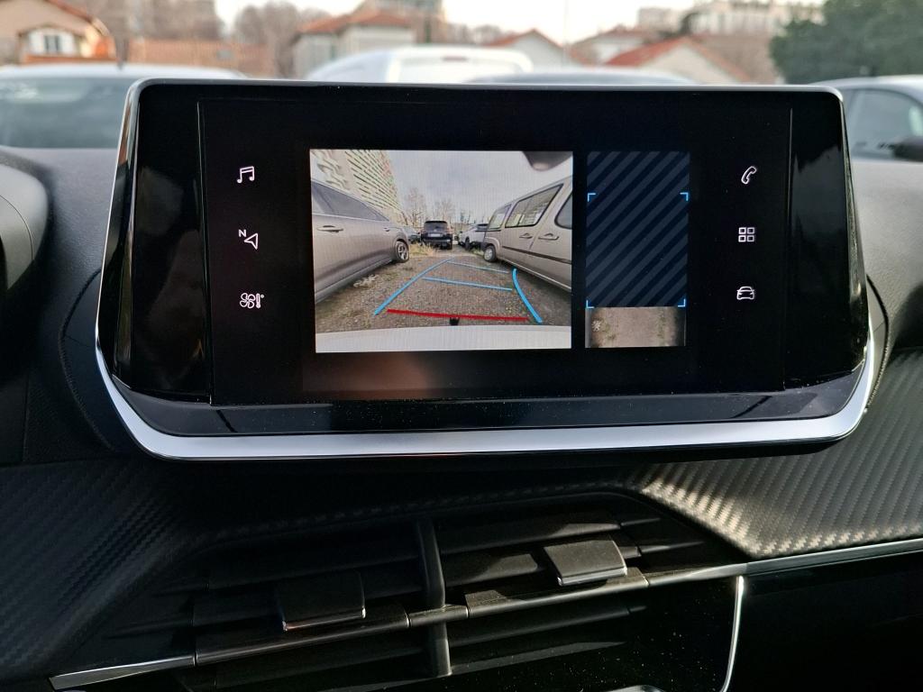 Peugeot 2008 BlueHDi 130 S&S EAT8 Allure 2023