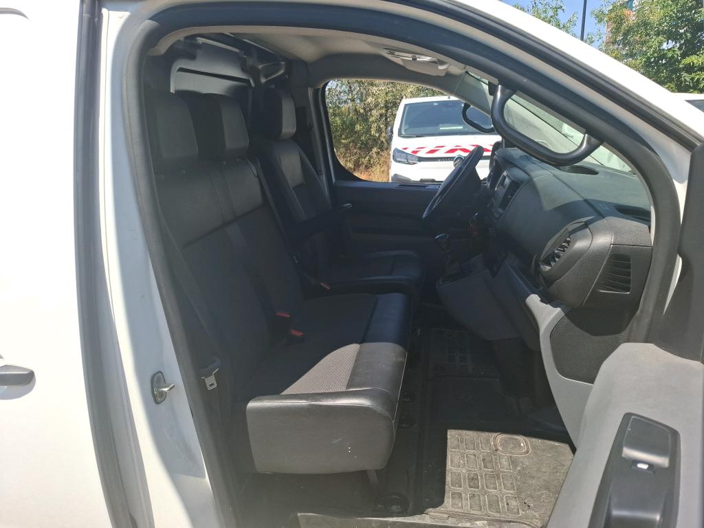 Citroen JUMPY FGN M BLUEHDI 120 S&S BVM6 CLUB 340 NM 2020