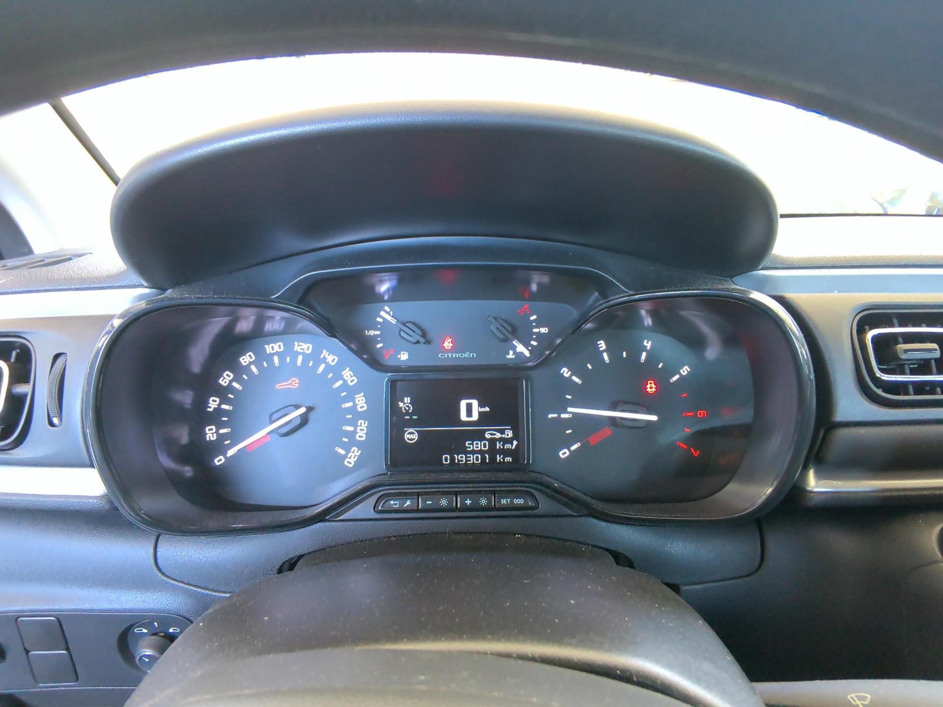 Citroen C3 PureTech 83 S&S BVM5 C-Series 2023