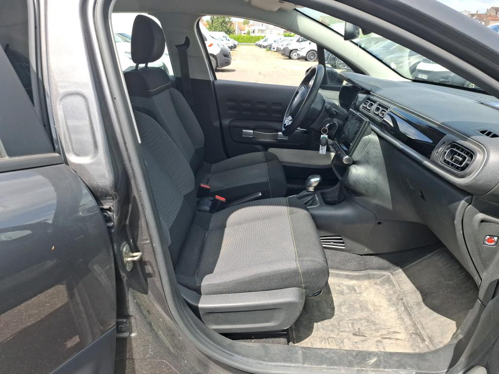 Citroen C3 PureTech 110 S&S EAT6 Shine Business 2021