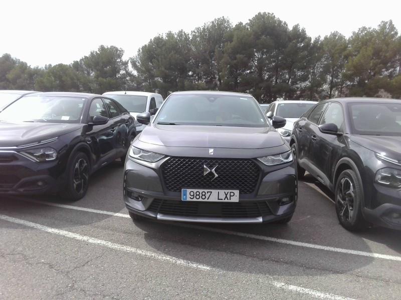 DS DS 7 Crossback DS 7 CROSSBACK E-TENSE 300 4x4 PERFORMANCE LINE