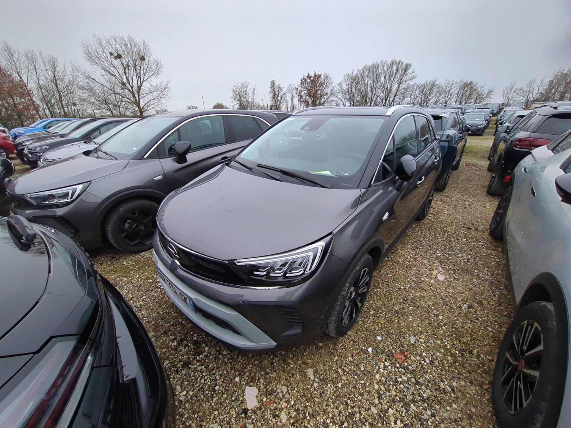 CROSSLAND X / CROSSLAND
