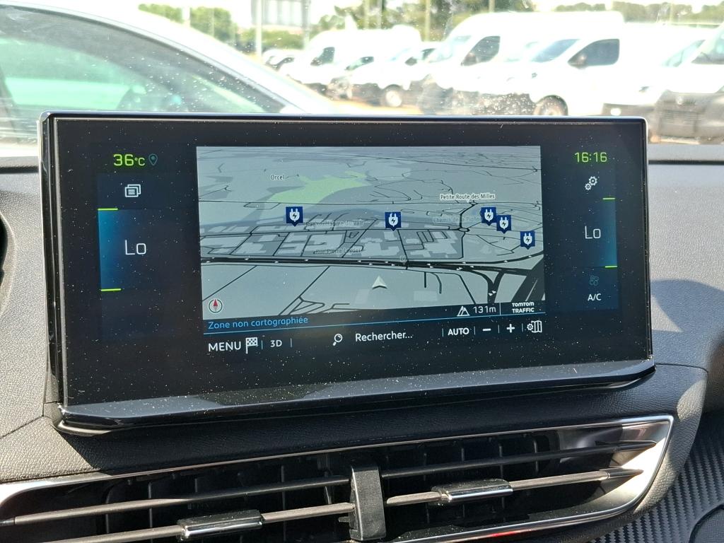 Peugeot 3008 Hybrid 225 e-EAT8 Allure 2022