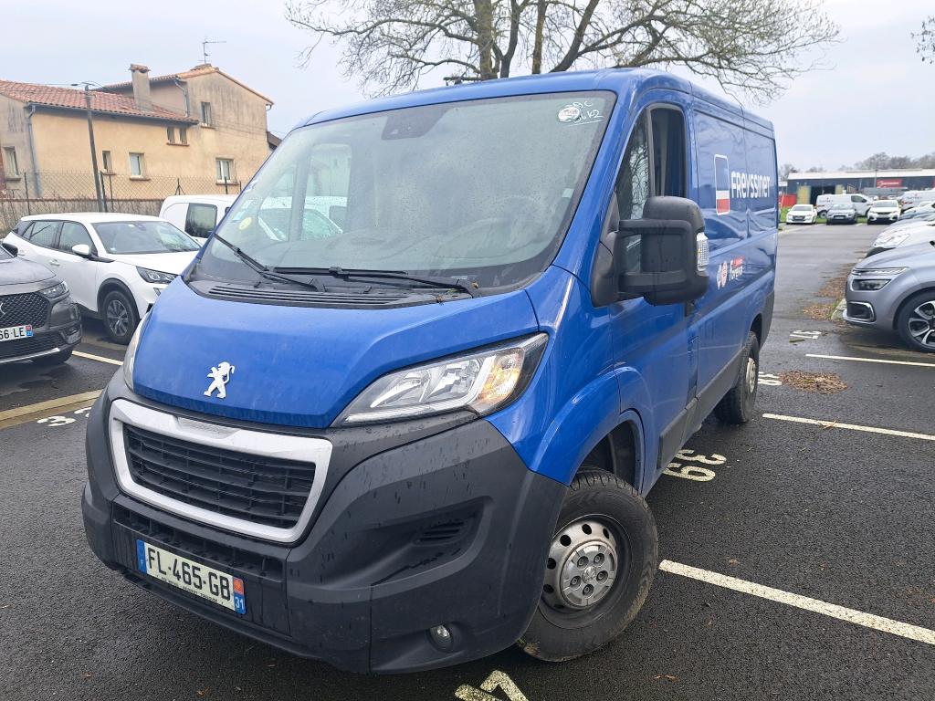 Peugeot BOXER TOLE 333 L1H1 BLUEHDI 140 S&S ASPHALT 2019