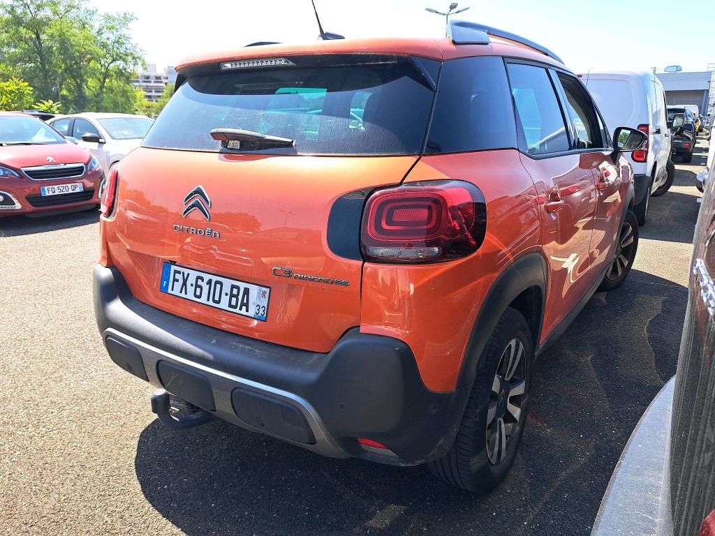 Citroen C3 Aircross PureTech 110 S&S BVM6 Shine Business 2021
