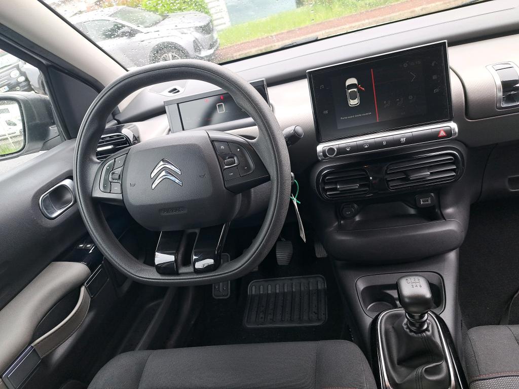 Citroen C4 CACTUS SOCIETE BLUEHDI 100 S&S BVM6 LIVE 2019