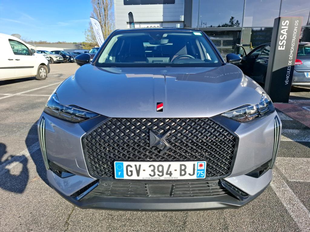 DS DS 3 CROSSBACK / DS 3 II 
