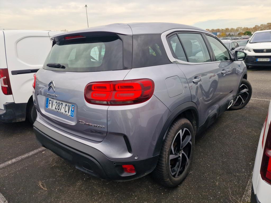 Citroen C5 Aircross Hybride Rechargeable 225 S&S e-EAT8 Business 2020