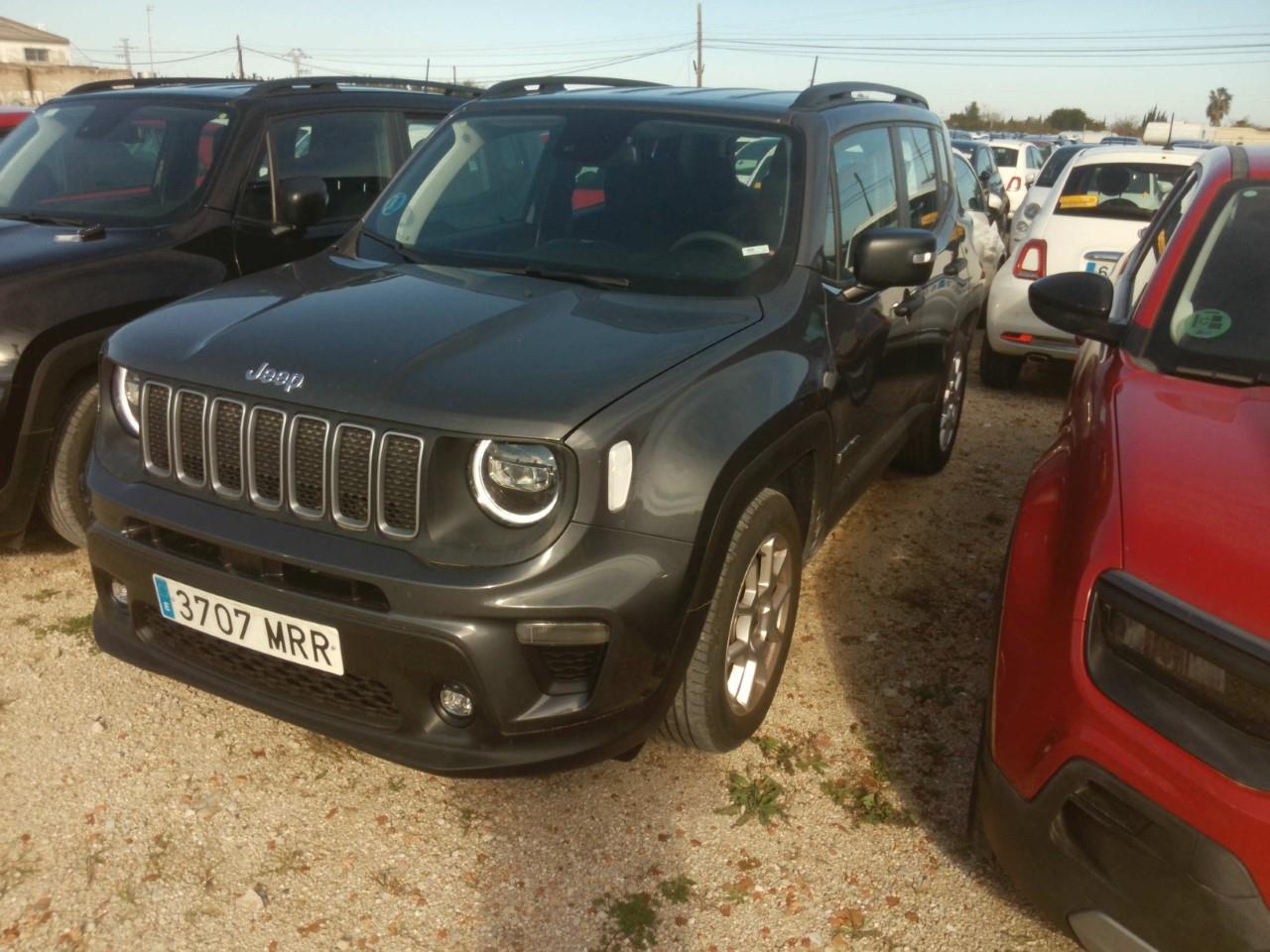 Foto Jeep Renegade 2