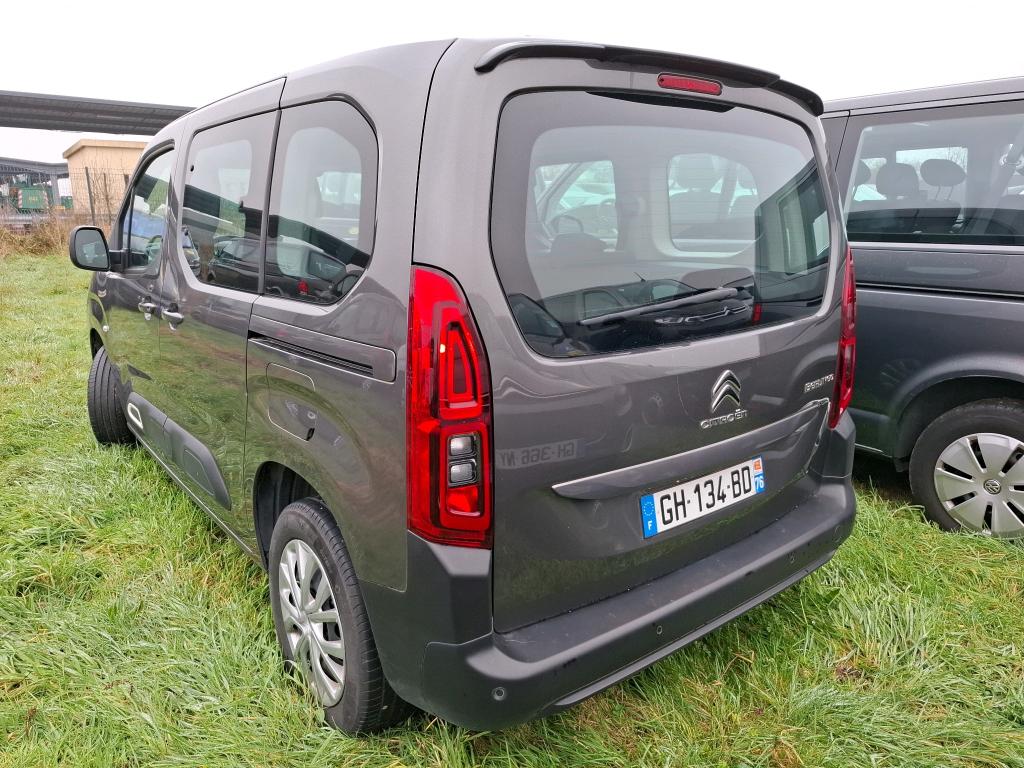 Citroen Berlingo Taille M BlueHDi 100 S&S BVM6 Feel 2022