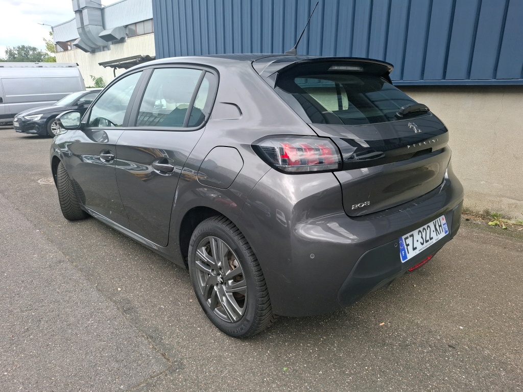 Peugeot 208 BLUEHDI 100 S&S BVM6 ACTIVE BUSINESS R 2021