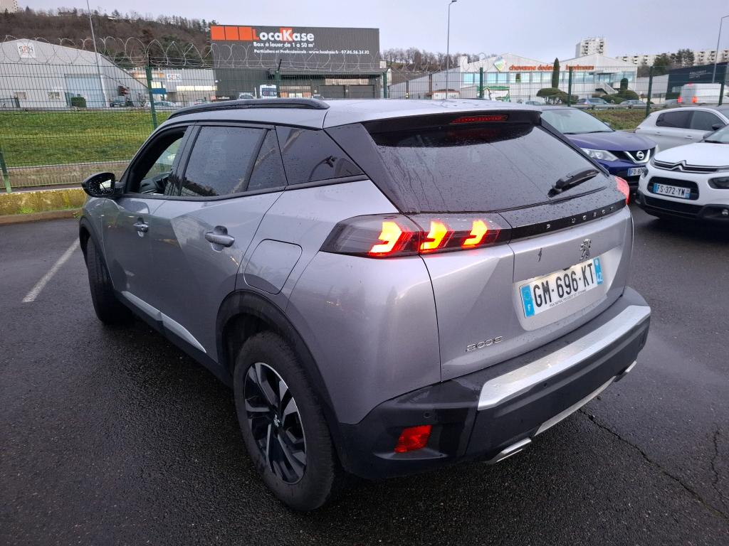 Peugeot 2008 PureTech 130 S&S EAT8 Allure Pack 2023