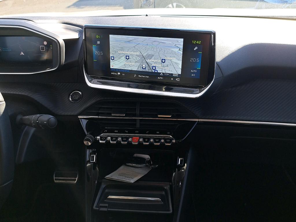 Peugeot 2008 Electrique 136 ch Roadtrip 2022