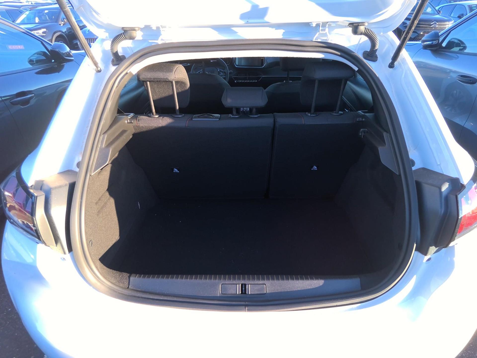 Peugeot 208 PureTech 100 S&S BVM6 Active Pack 2023