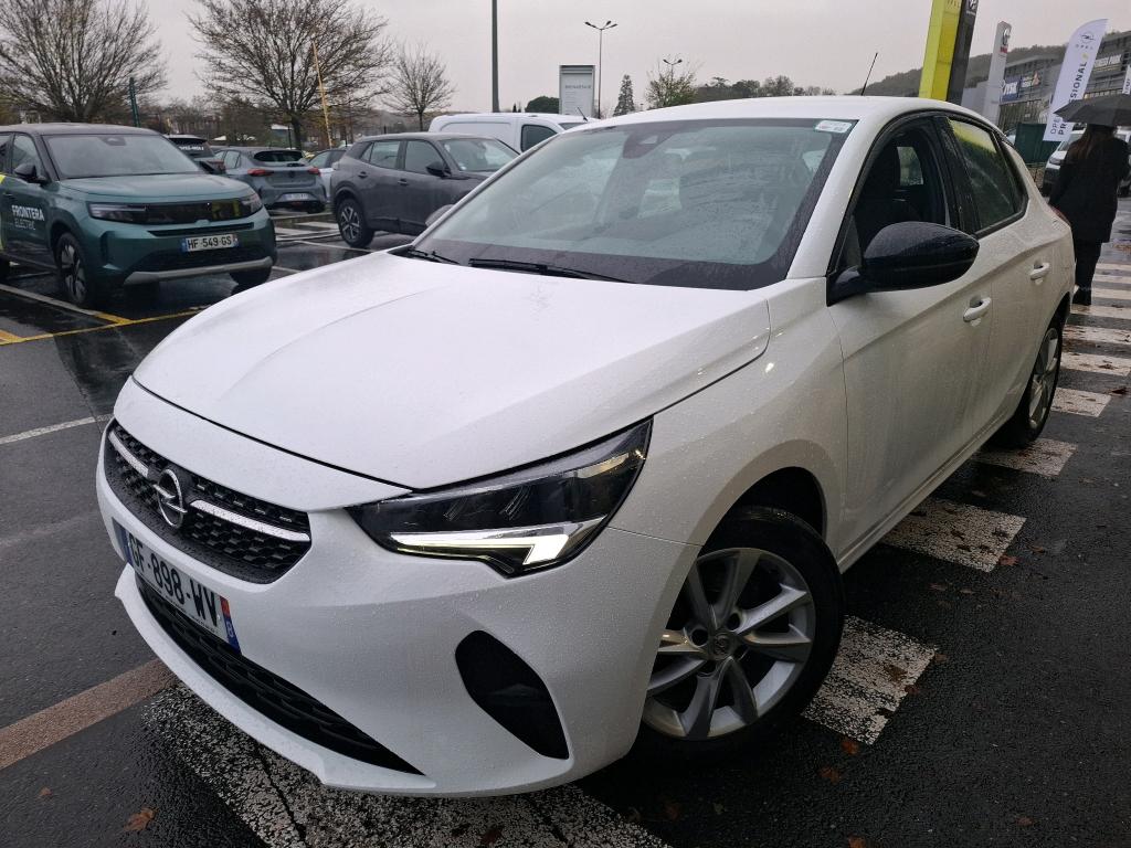 Opel Corsa 1.2 75 ch BVM5 Elegance Business 2022