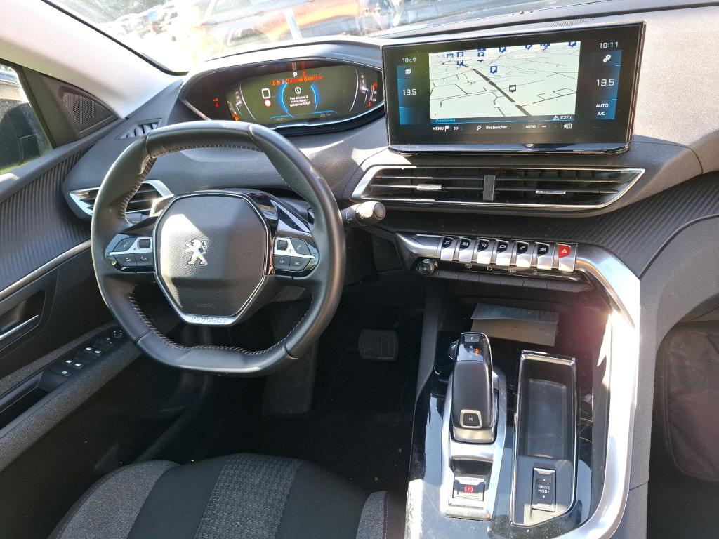 Peugeot 3008 BlueHDi 130ch S&S EAT8 Active Pack 2022