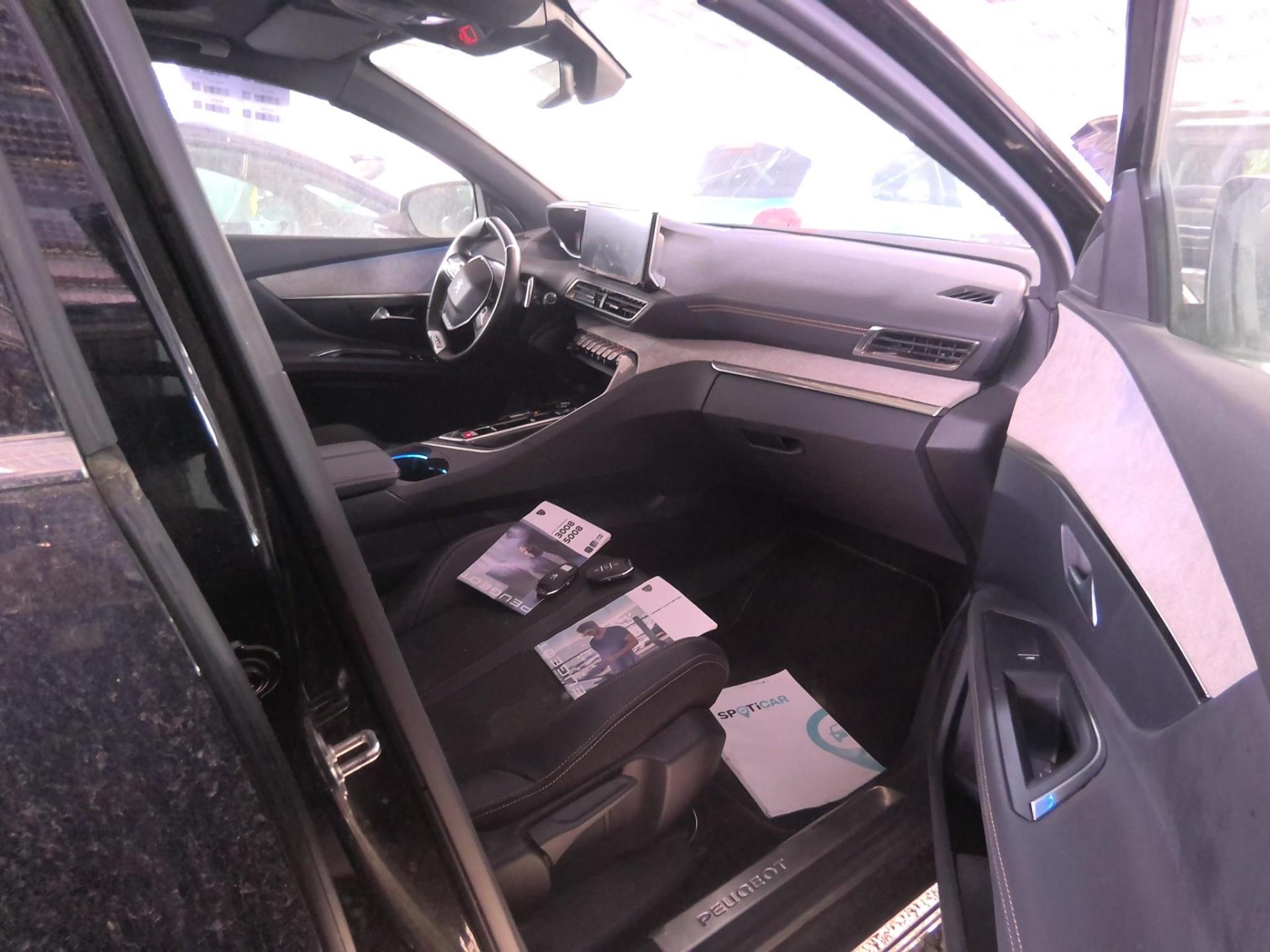Peugeot 3008 Hybrid 225 e-EAT8 GT 2023