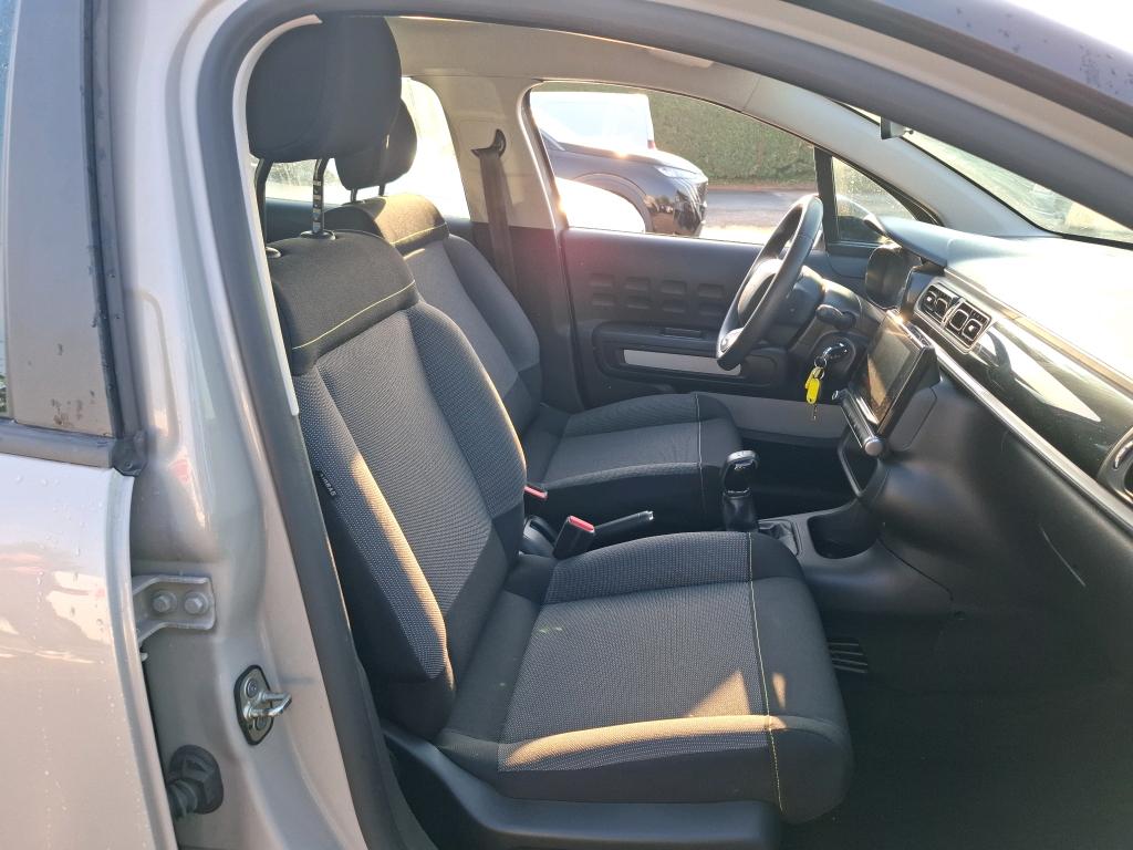 Citroen C3 PureTech 83 S&S BVM5 Feel Pack 2022
