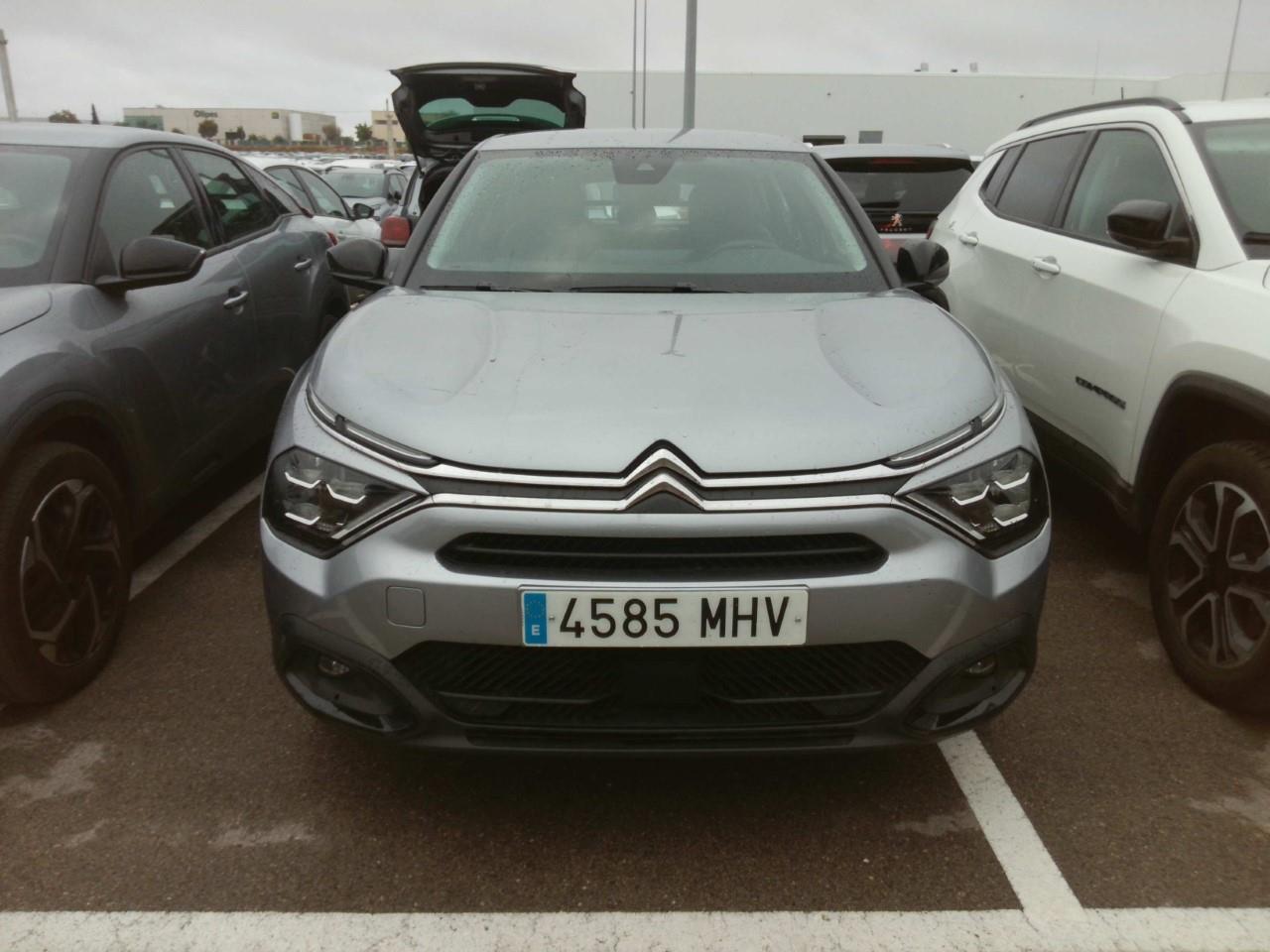 Citroën C4 Cactus Nuevo C4 BlueHDi 130 S&S EAT8 FEEL PACK