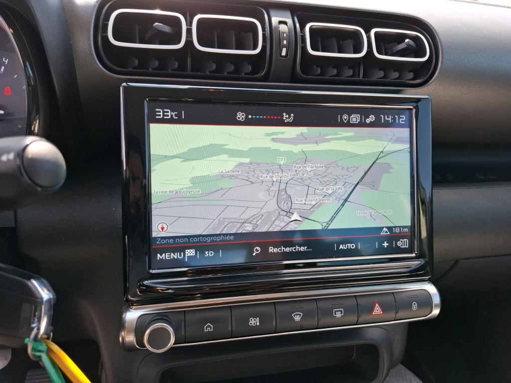 Citroen C3 Aircross PureTech 110 S&S BVM6 Feel Pack 2023
