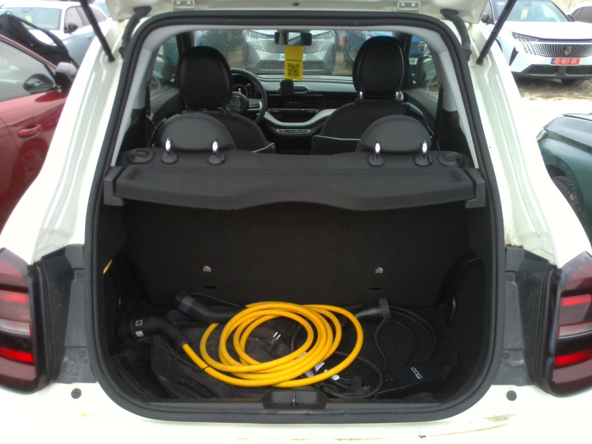 FIAT 500 e 95 ch Action 2022