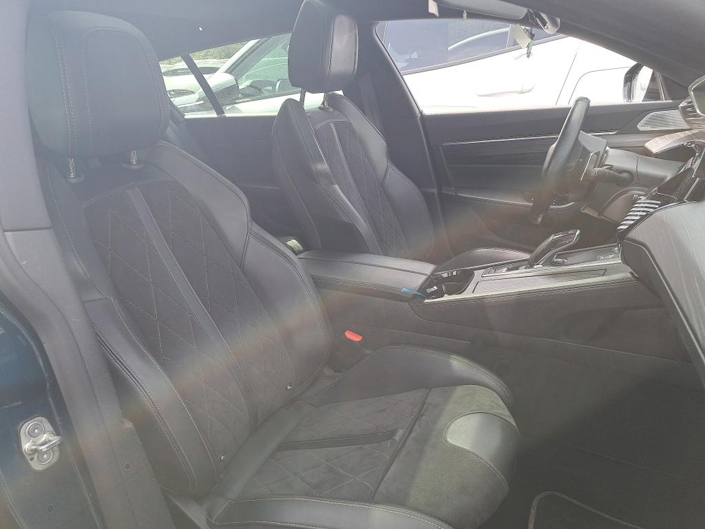Peugeot 508 SW BlueHDi 130 ch S&S EAT8 GT Pack 2021