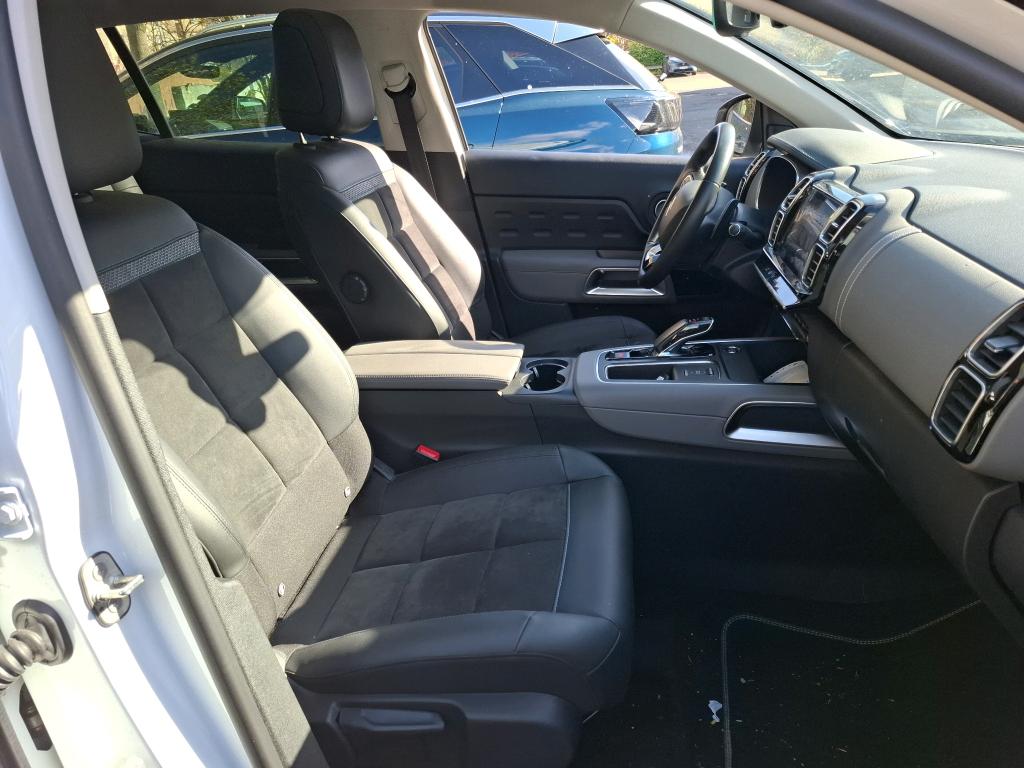 Citroen C5 Aircross Hybride Rechargeable 225 S&S e-EAT8 Shine 2021