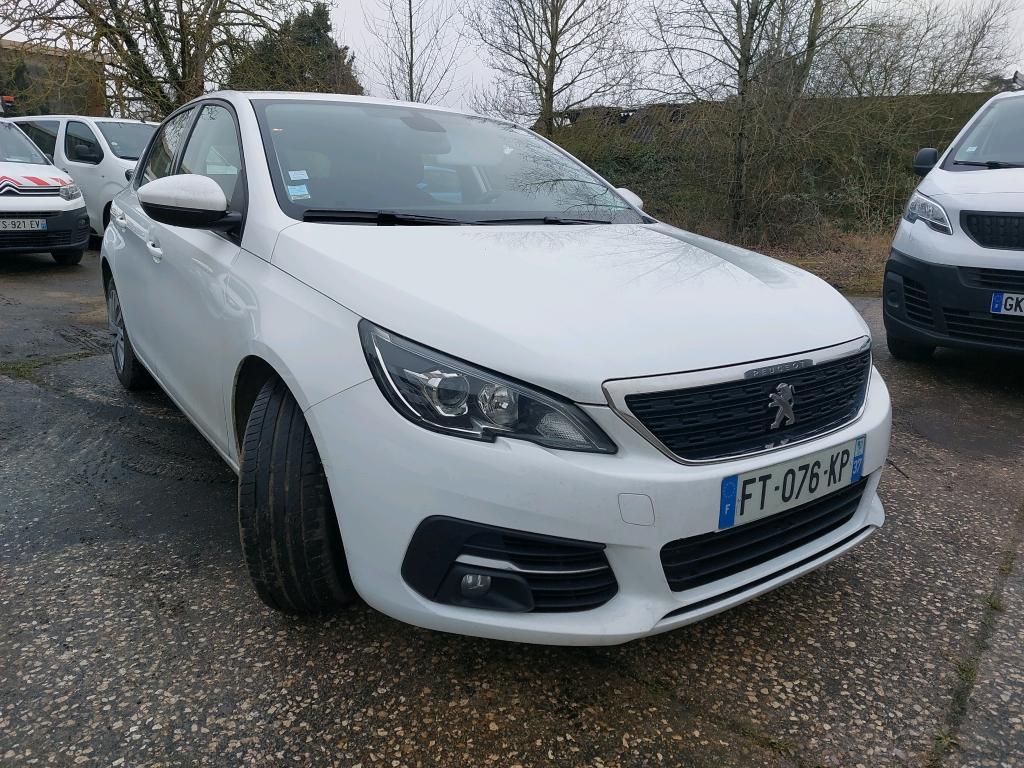 Peugeot 308 AFFAIRE BLUEHDI 100 S&S BVM6 PREMIUM PACK 2020