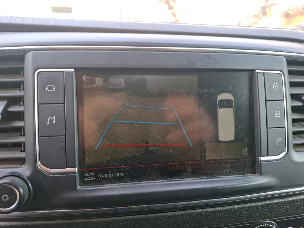 Citroen JUMPY FGN M BLUEHDI 120 S&S BVM6 CLUB 340 NM 2020