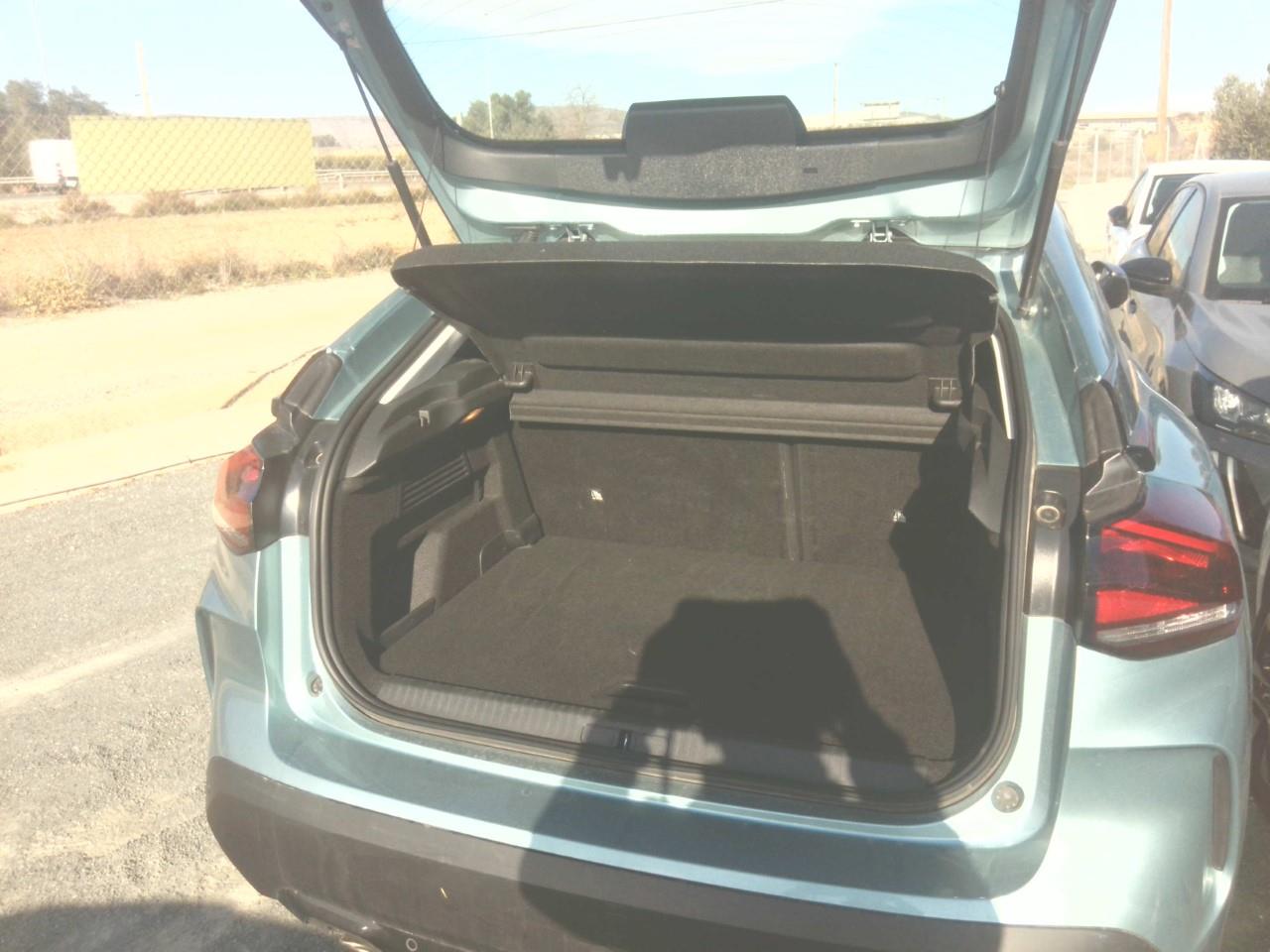 Foto Citroën C4 X 7