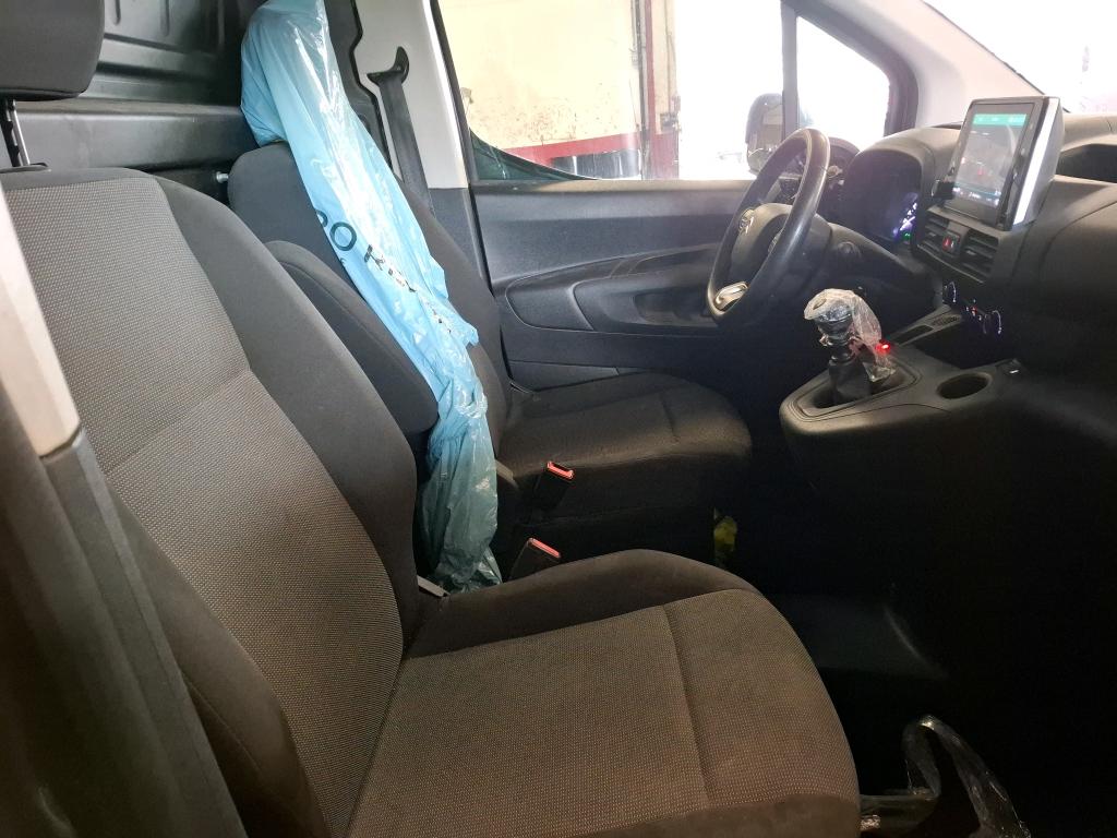 Citroen BERLINGO VAN M 1000 BLUEHDI 130 S&S BVM6 DRIVER 2019