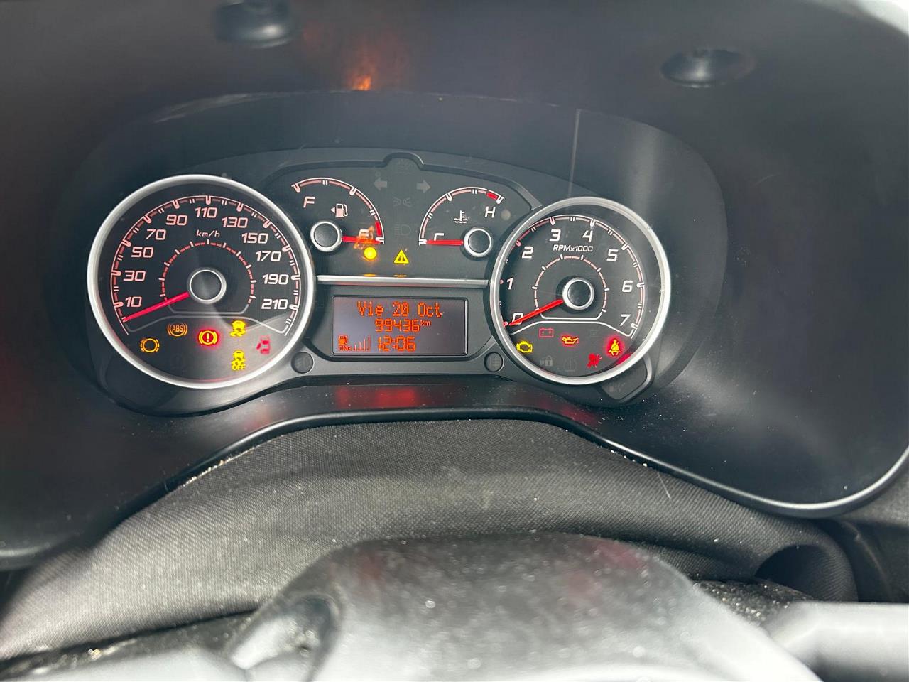 Foto Fiat Doblo Cargo 6