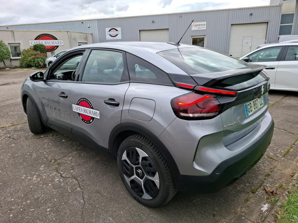 Citroen C4 SOCIETE BLUEHDI 110 S&S BVM6 FEEL NAV BUSINESS R 2021