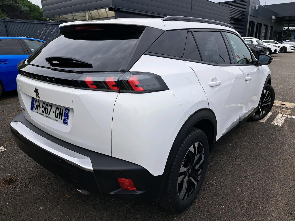 Peugeot 2008 BlueHDi 130 S&S EAT8 Allure 2022