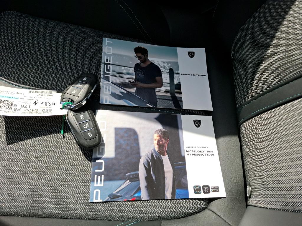 Peugeot 3008 Puretech 130ch S&S EAT8 Allure Pack 2022
