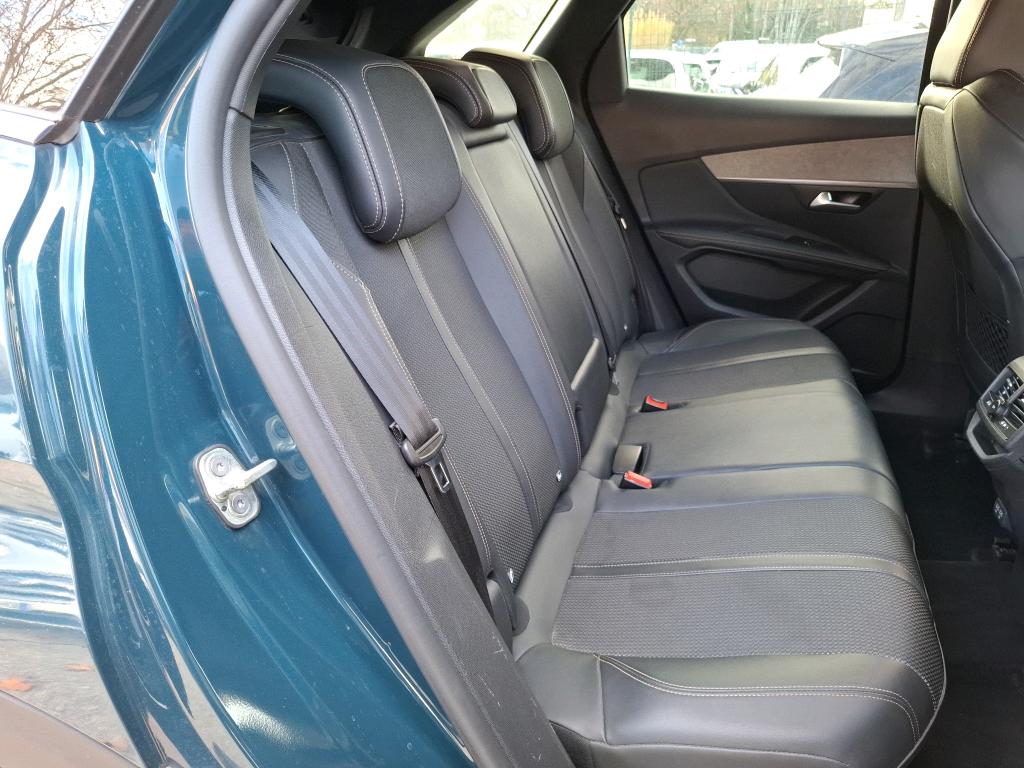 Peugeot 3008 BlueHDi 130ch S&S EAT8 GT 2022