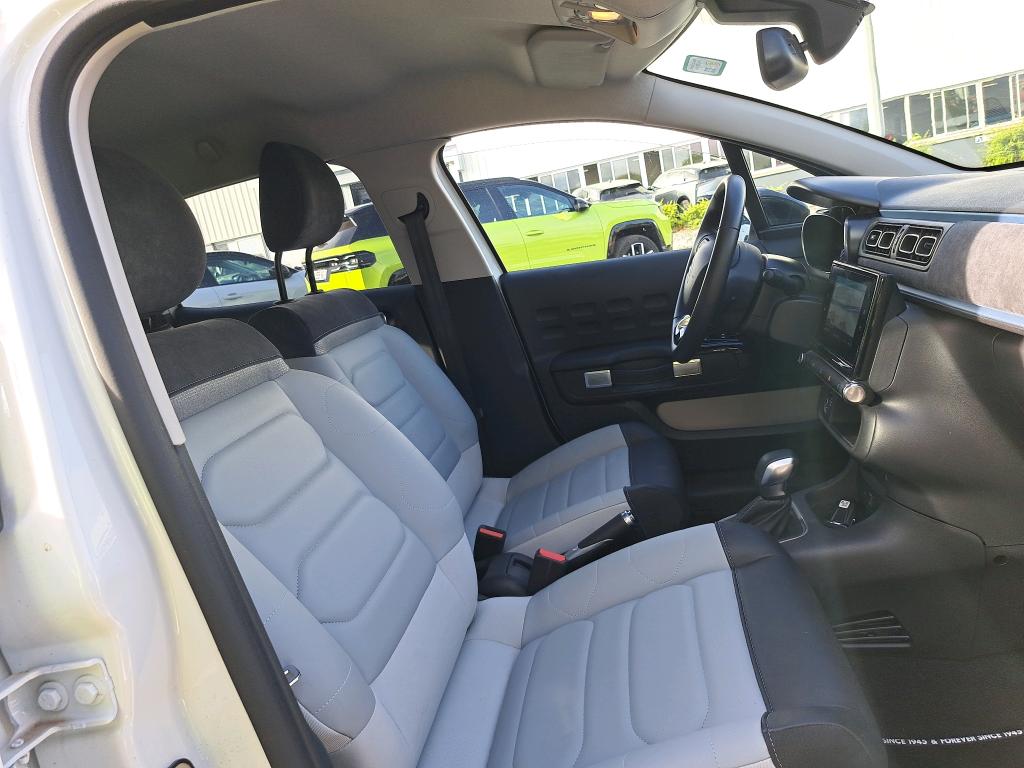 Citroen C3 PureTech 110 EAT6 Elle 2024