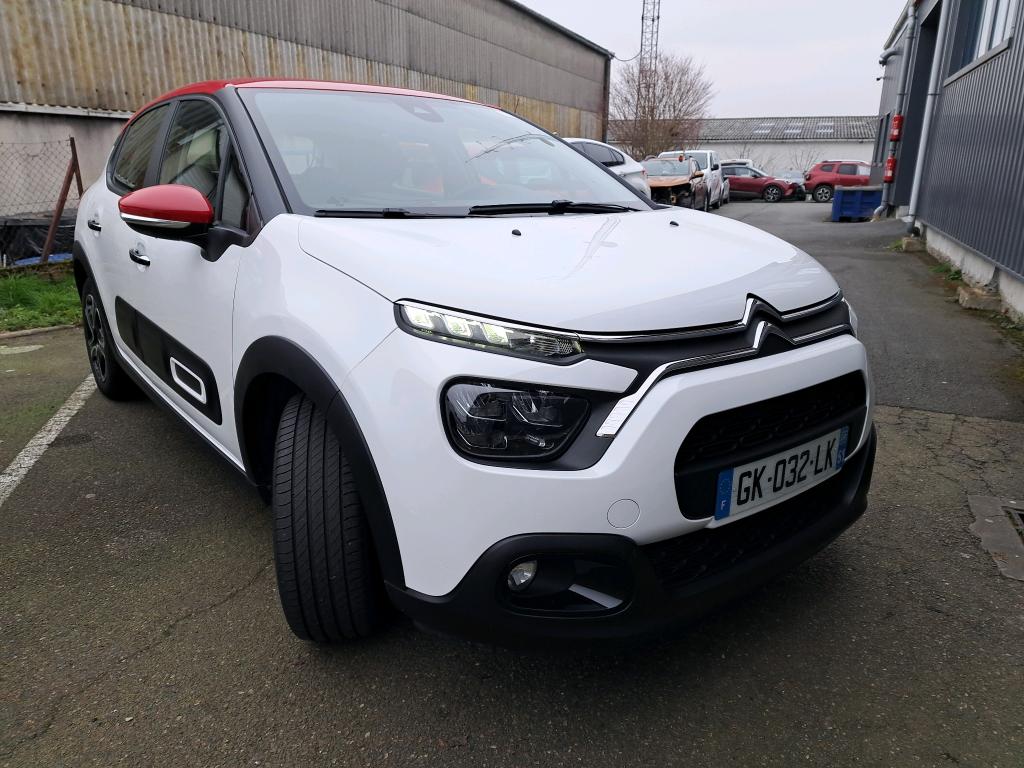 Citroen C3 PureTech 83 S&S BVM5 Shine 2022