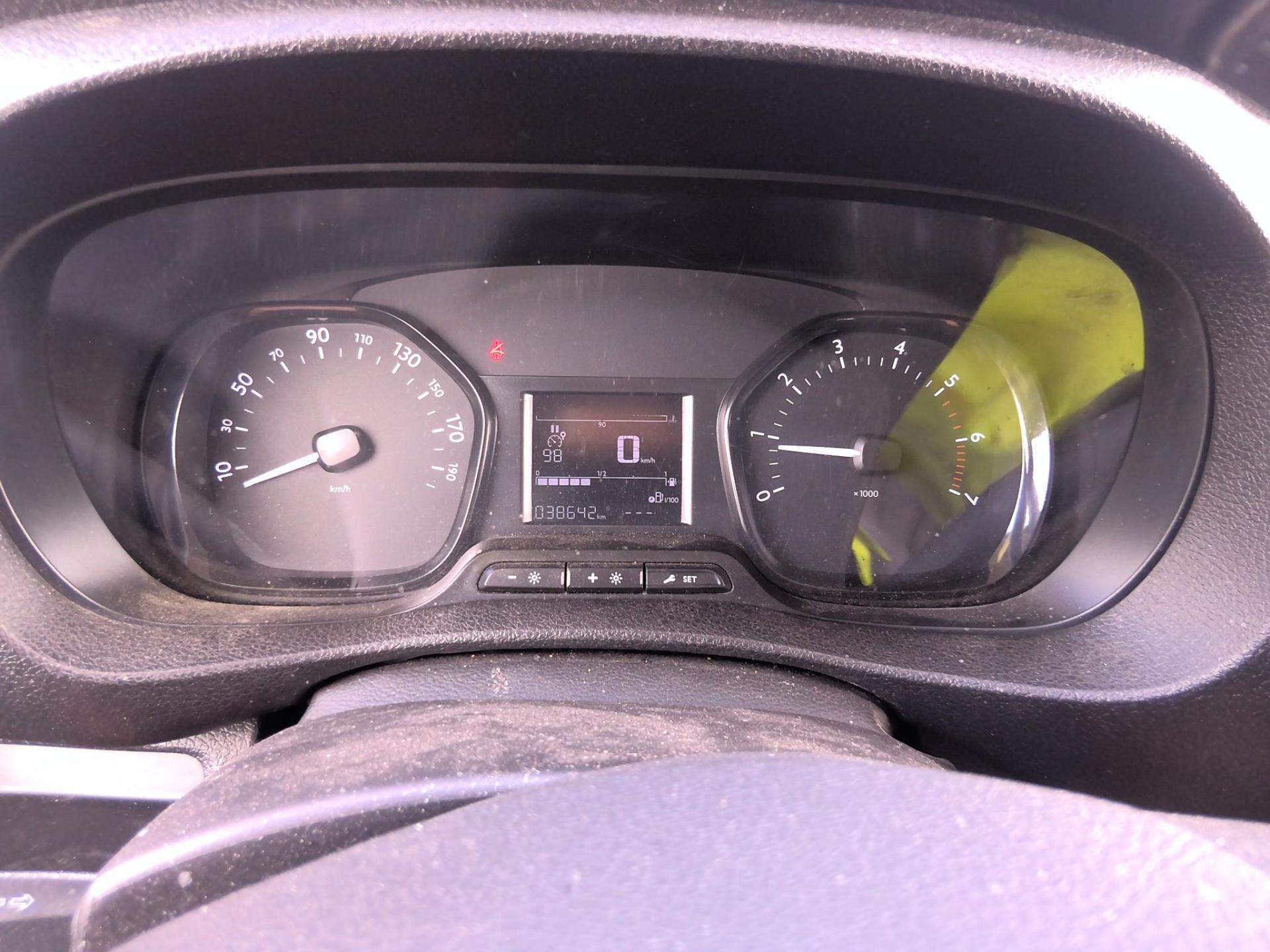 Citroen JUMPY FGN M BLUEHDI 120 S&S BVM6  2024