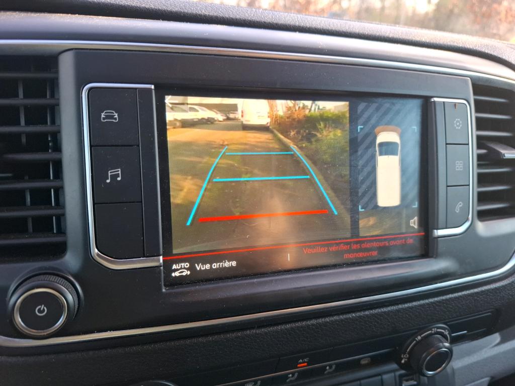 Citroen JUMPY FGN M BLUEHDI 120 S&S BVM6 CLUB 340 NM 2020