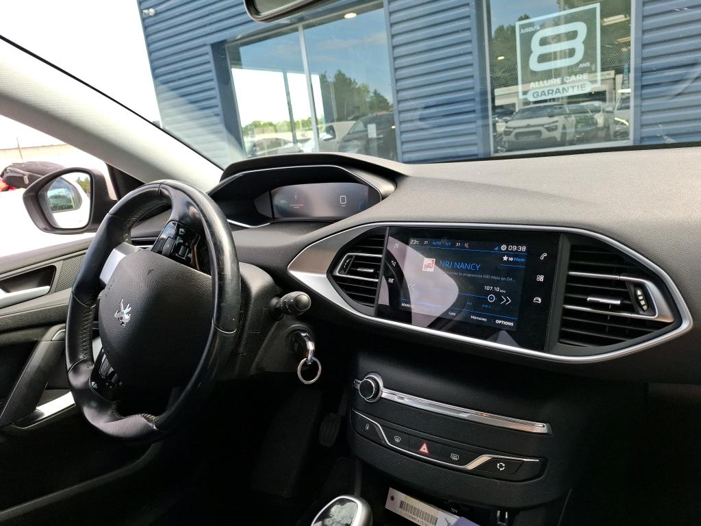 Peugeot 308 BlueHDi 100ch S&S BVM6 Active 2020