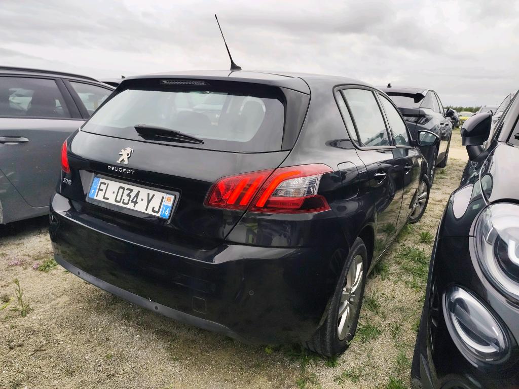 Peugeot 308 BlueHDi 130ch S&S BVM6 Active Business 2019