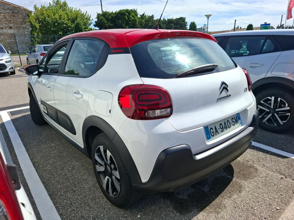 Citroen C3 PureTech 110 S&S EAT6 Shine 2021