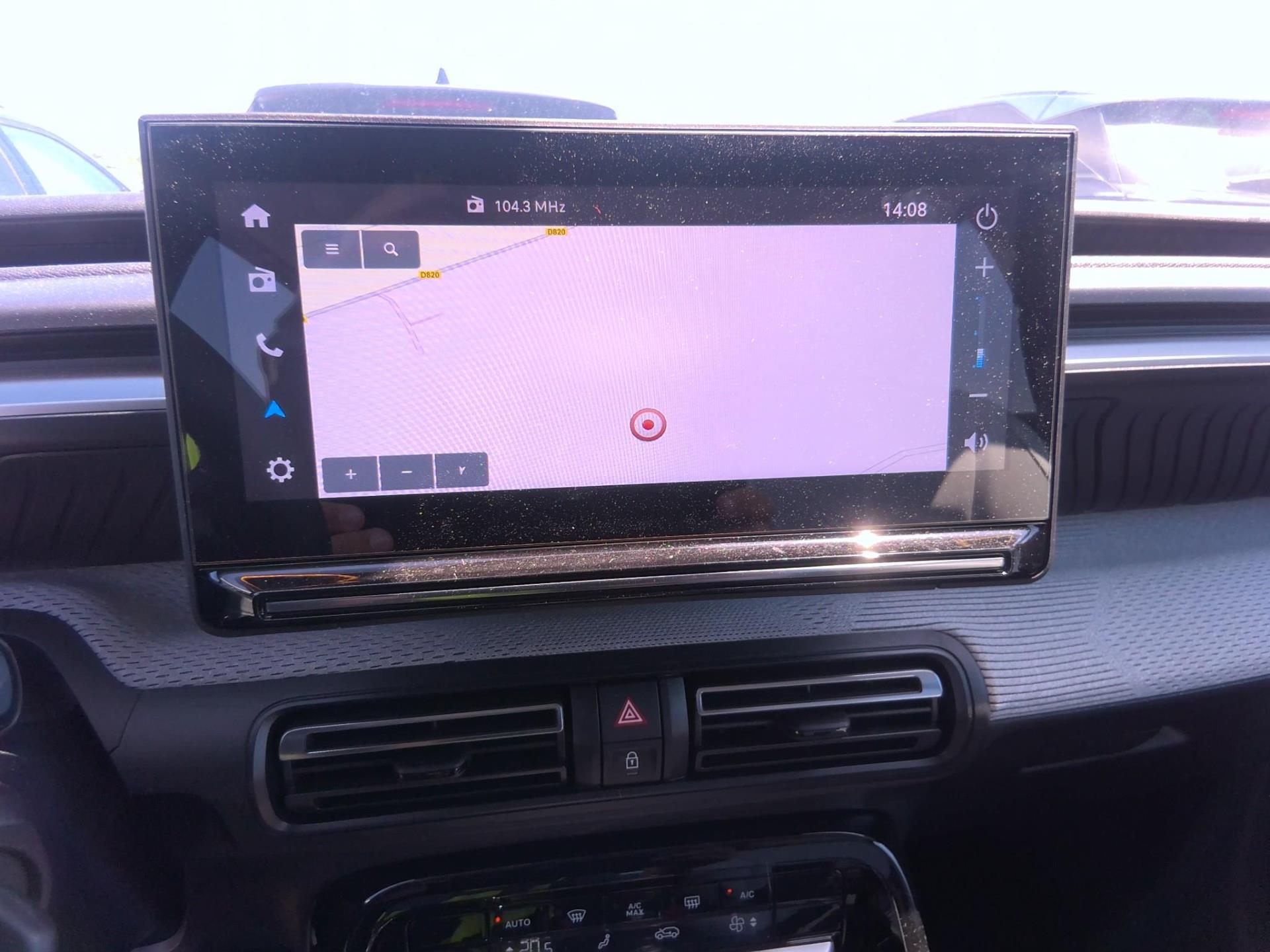 Citroen C3 Turbo 100 ch BVM6 Max 2024