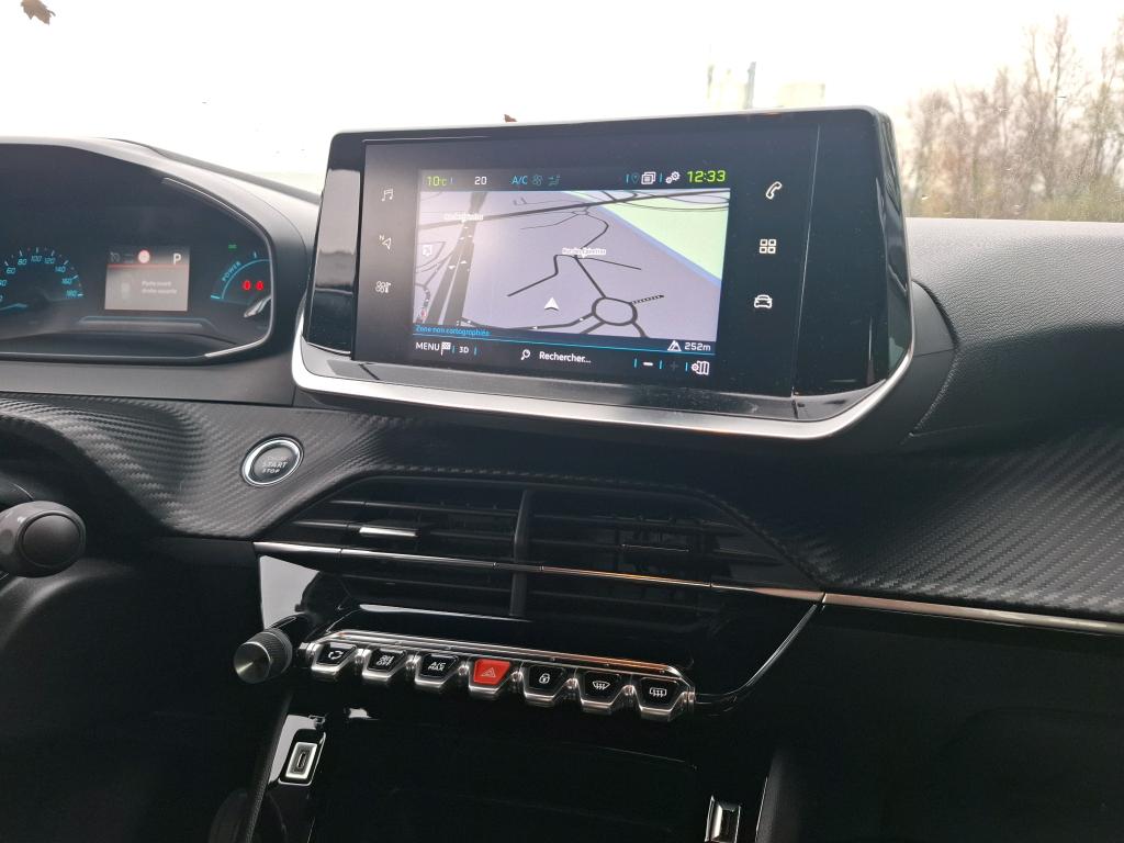 Peugeot 208 ELECTRIQUE 50 KWH 136 ACTIVE BUSINESS R 2021