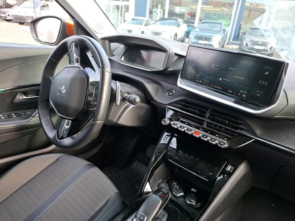 Peugeot 2008 PureTech 130 S&S EAT8 Allure Business 2021