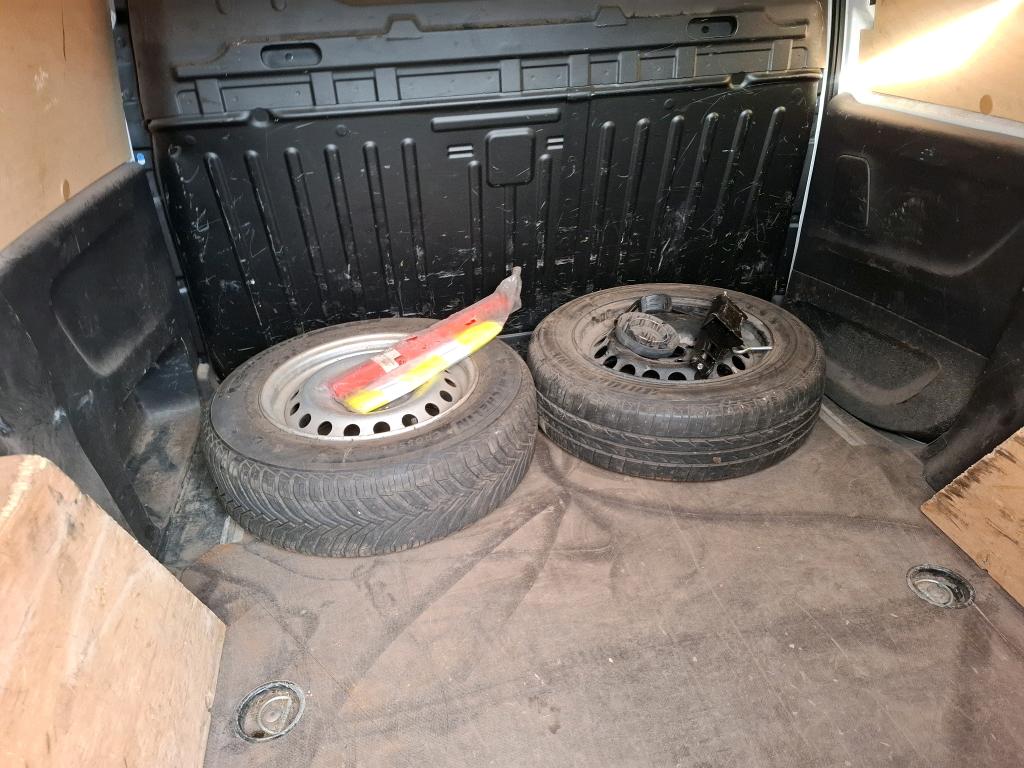 Citroen BERLINGO VAN M 650 BLUEHDI 100 S&S CLUB 2019